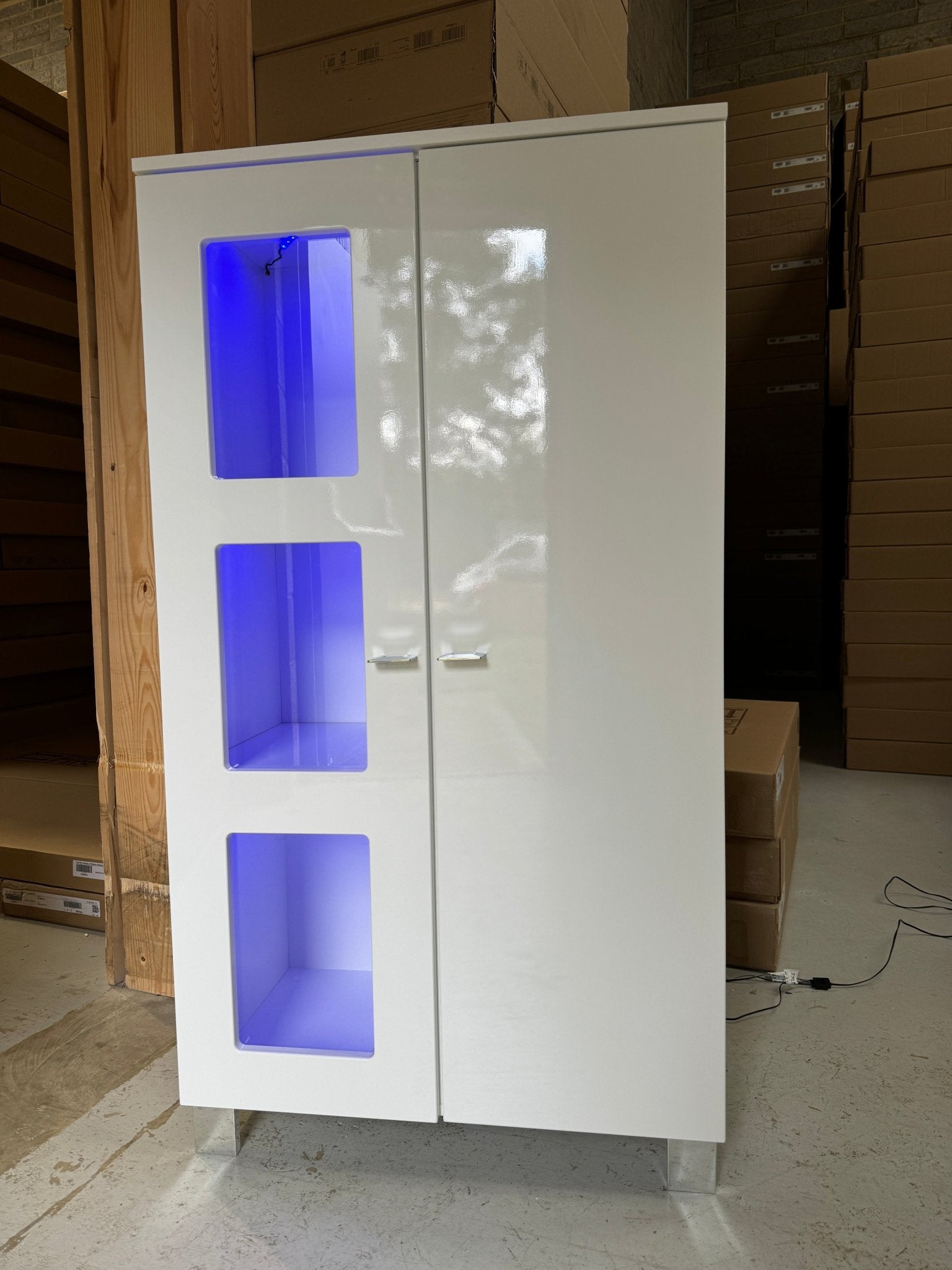 Mia 02 Cabinet - Furneo