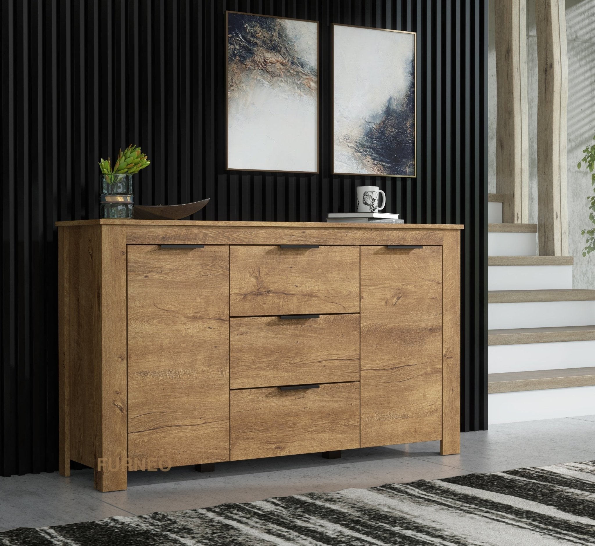 Prestigio 06 Sideboard - Furneo