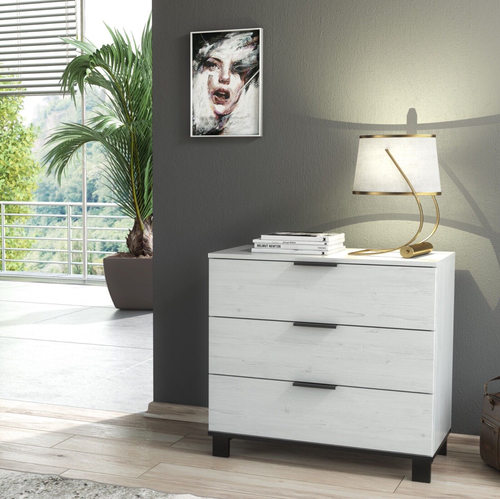 Cozy 03 Chest of Drawers