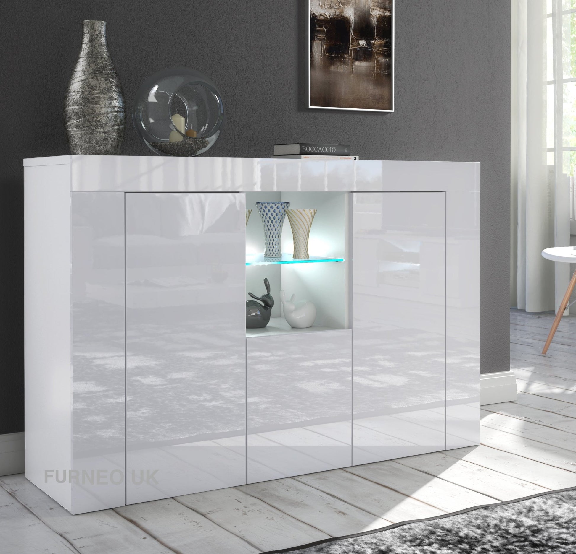 Clifton 05 Sideboard - Furneo