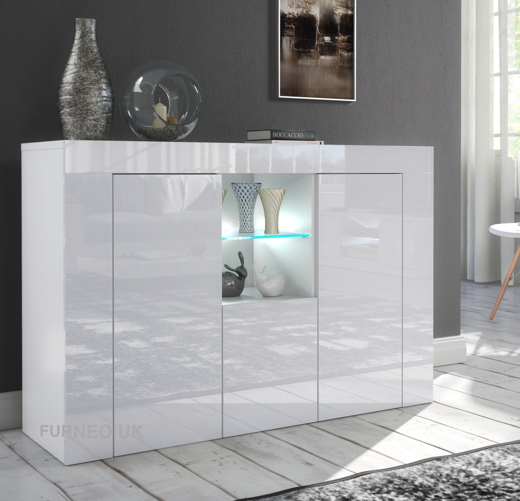 Clifton 05 Sideboard - Furneo