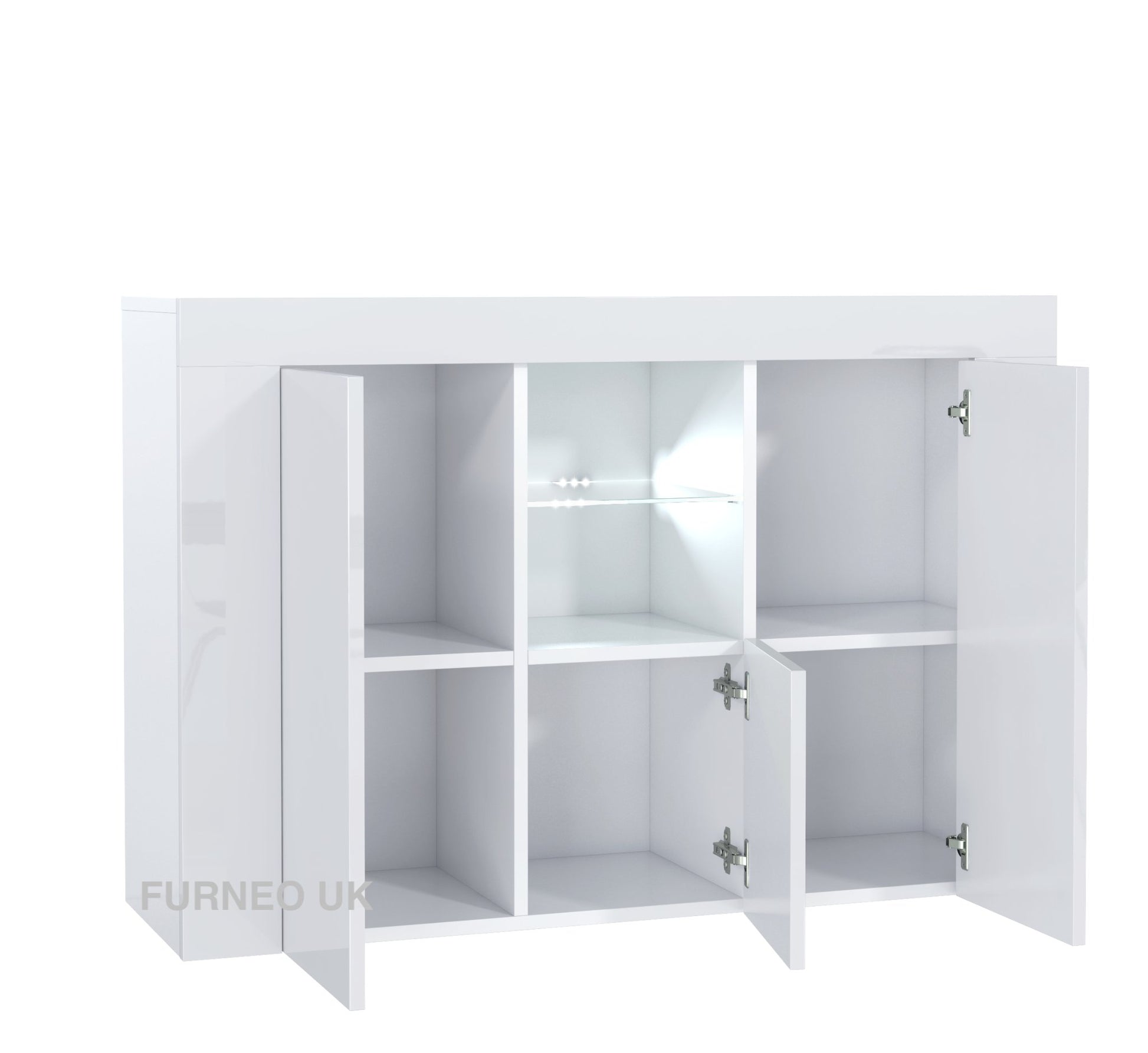 Clifton 05 Sideboard - Furneo