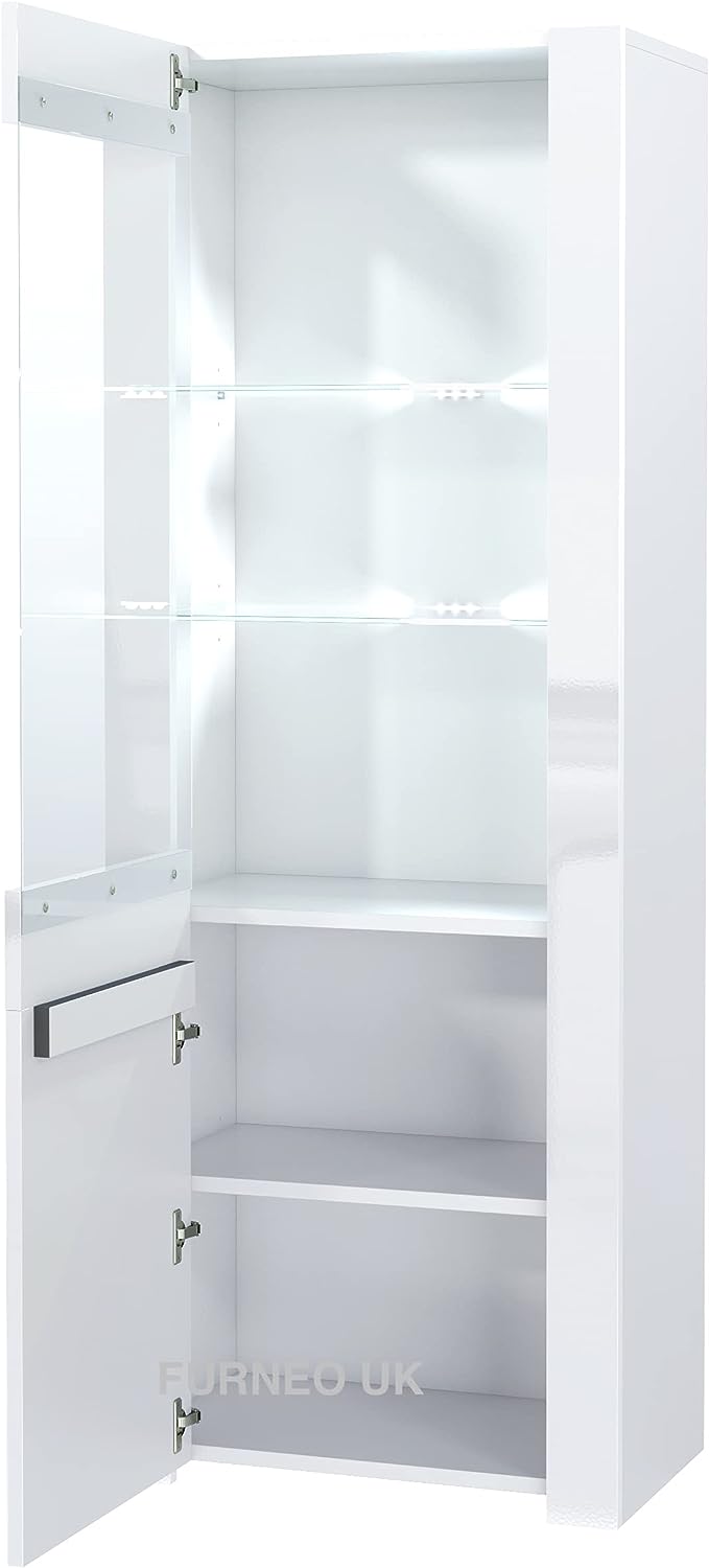 Milano 09 Display Cabinet - Furneo