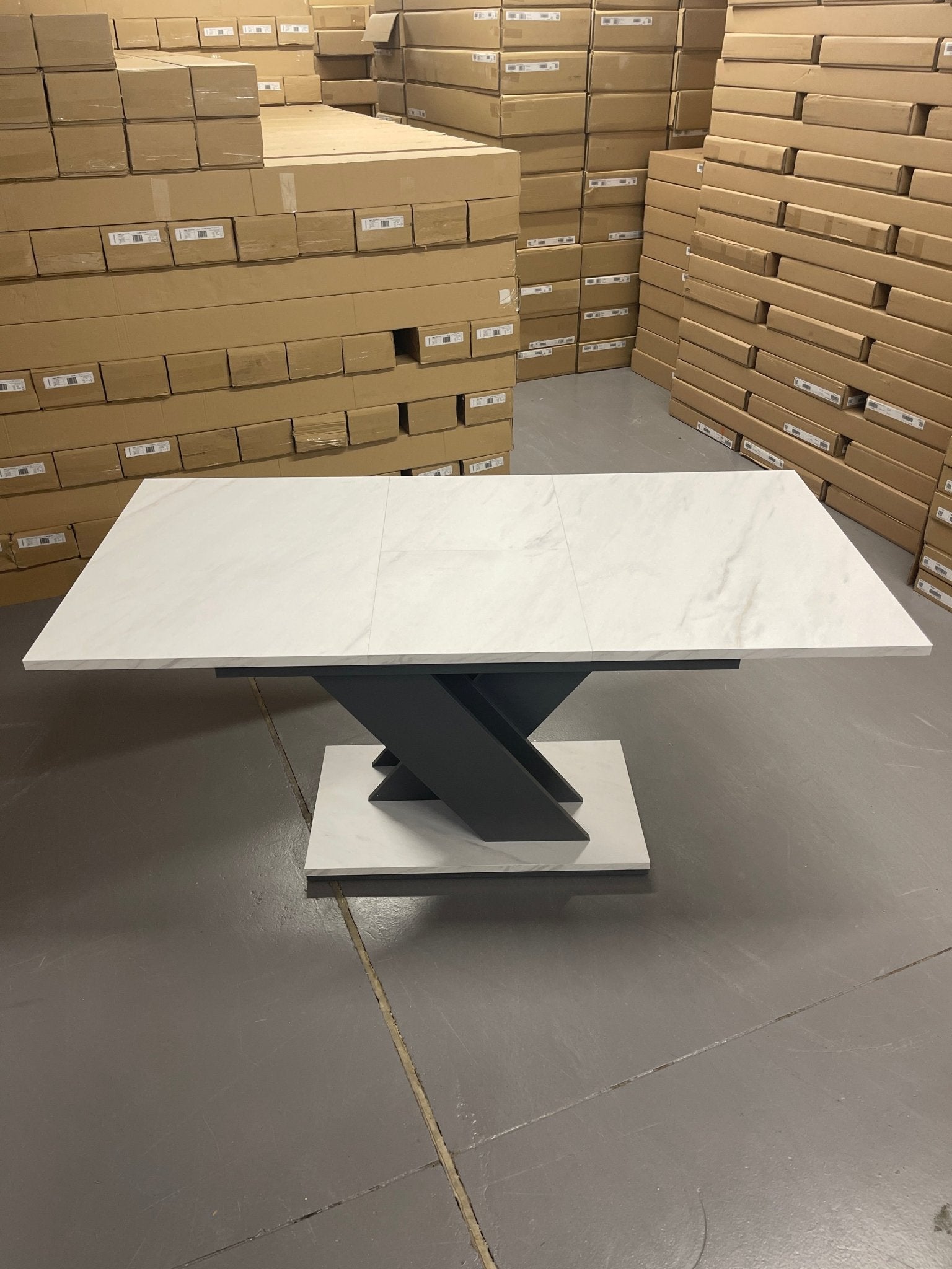 Tavolo 01 Dining Table - Furneo