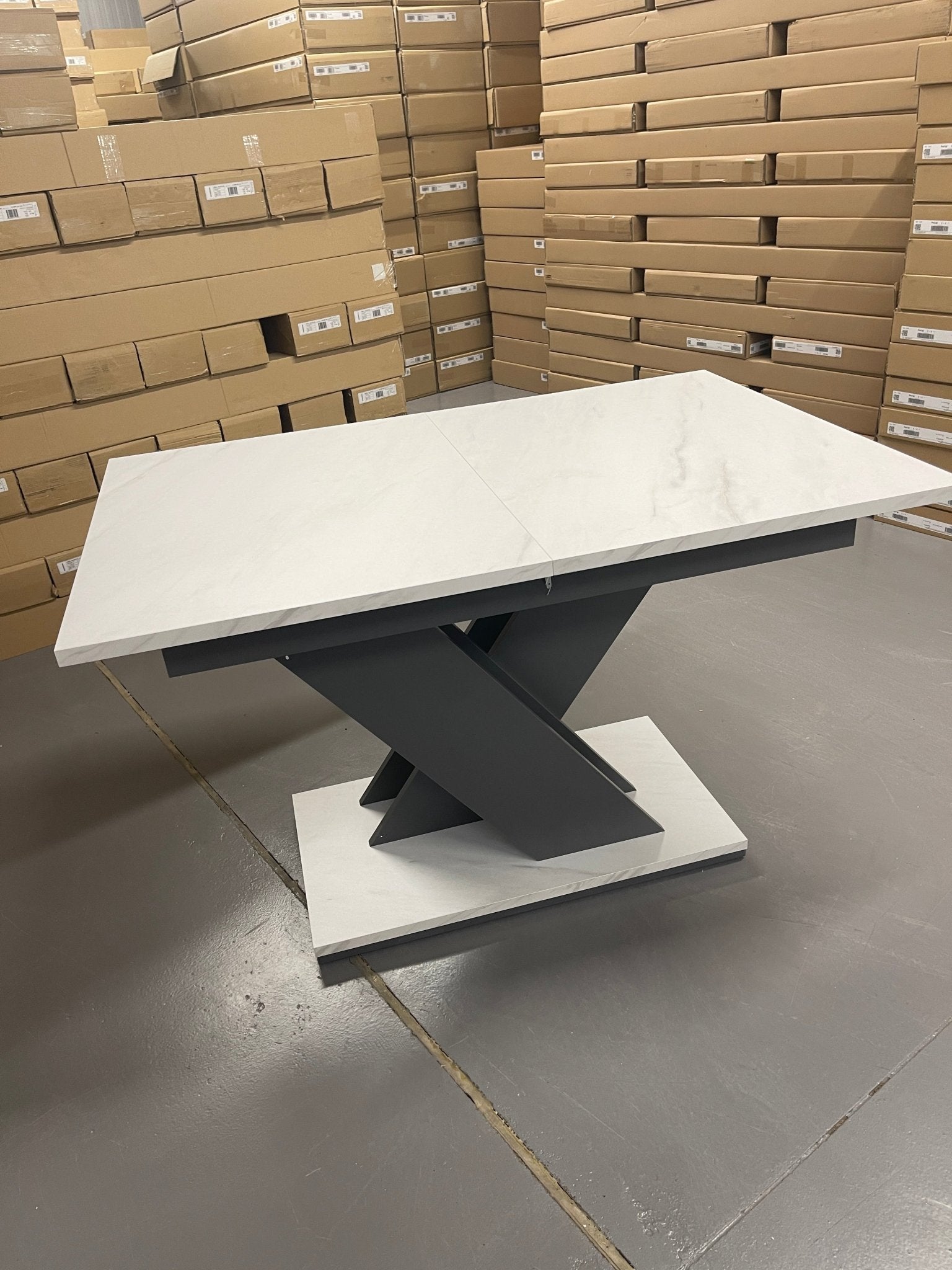 Tavolo 01 Dining Table - Furneo