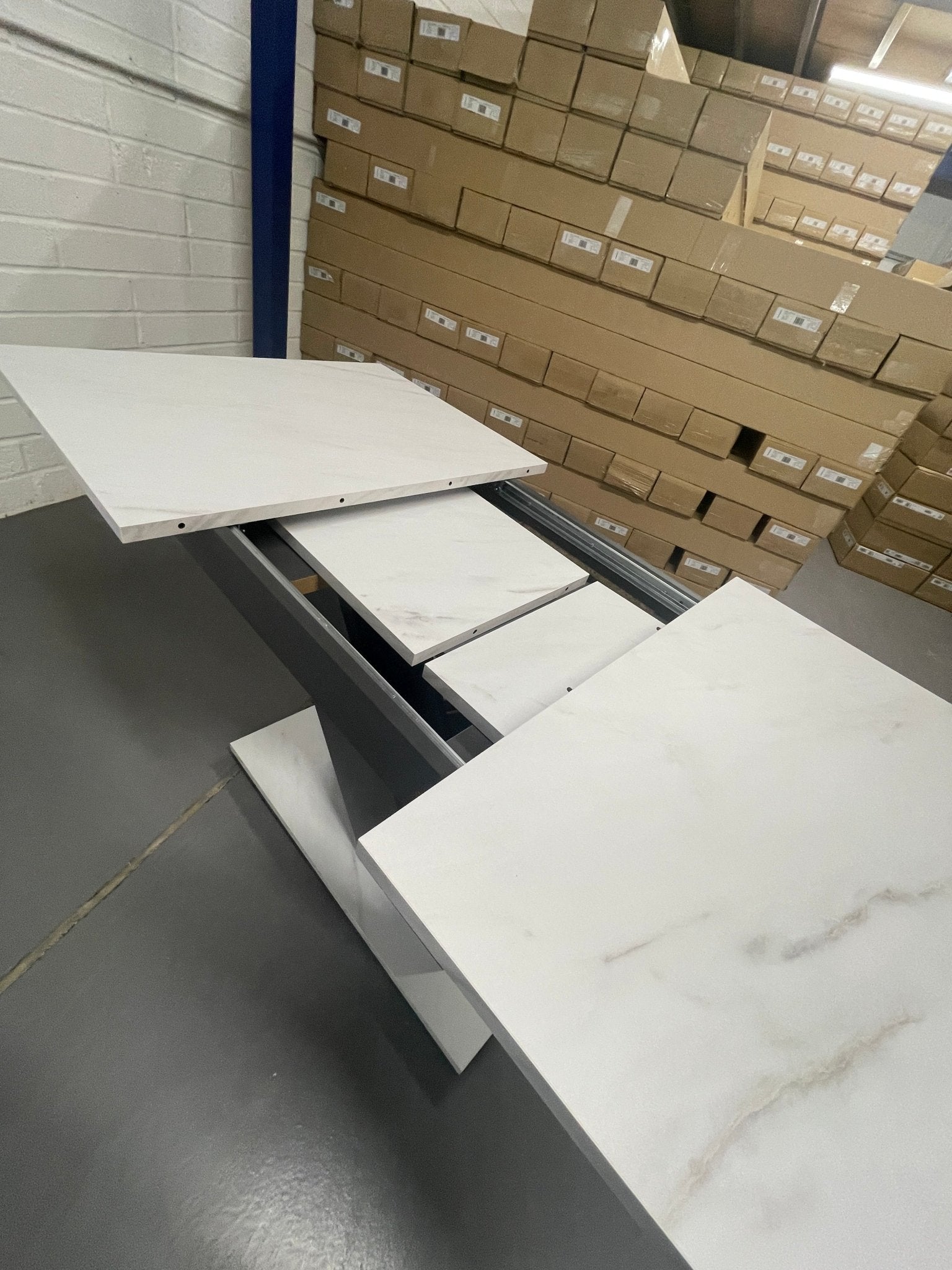 Tavolo 01 Dining Table - Furneo