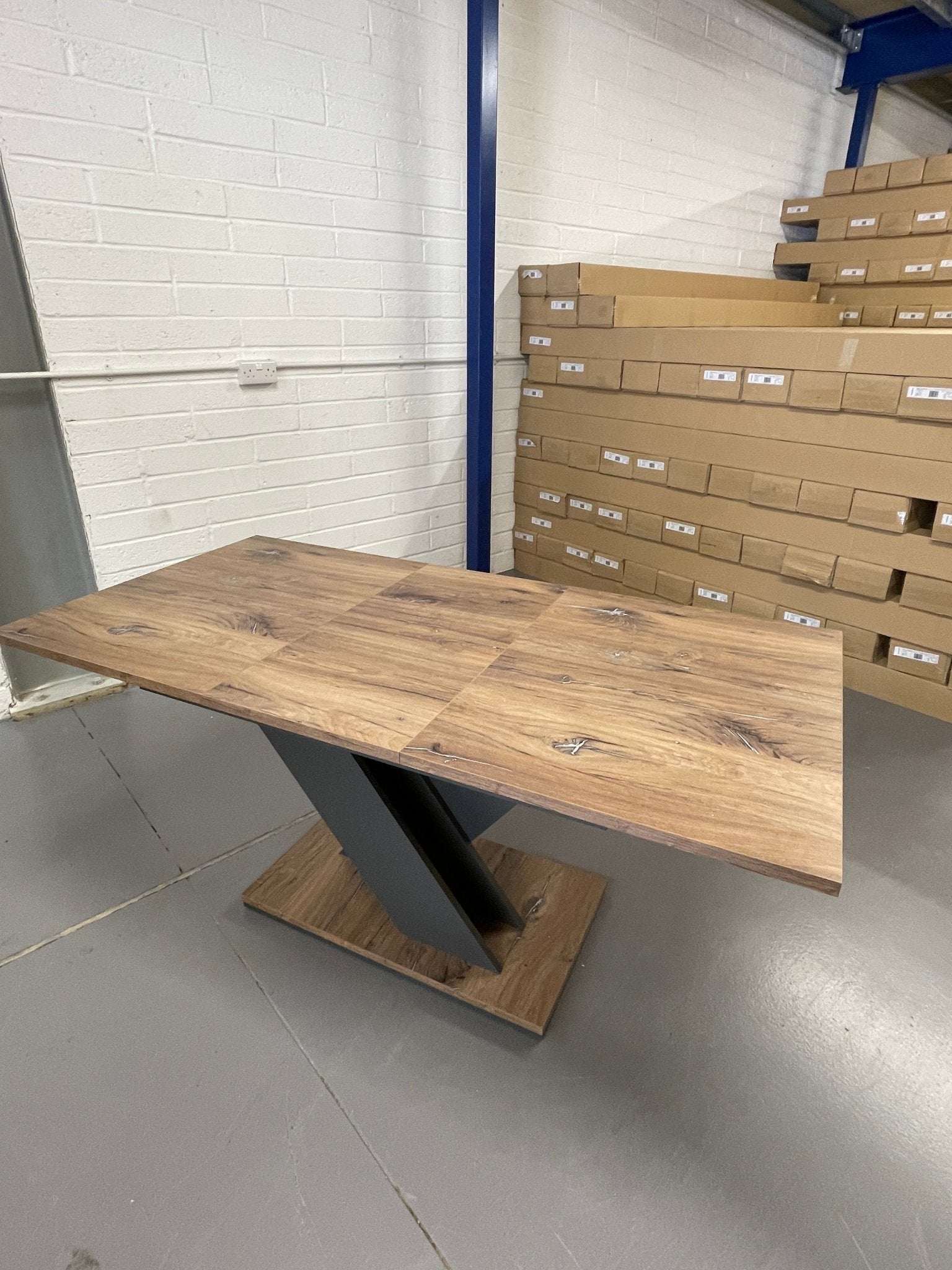 Tavolo 03 Dining Table - Furneo