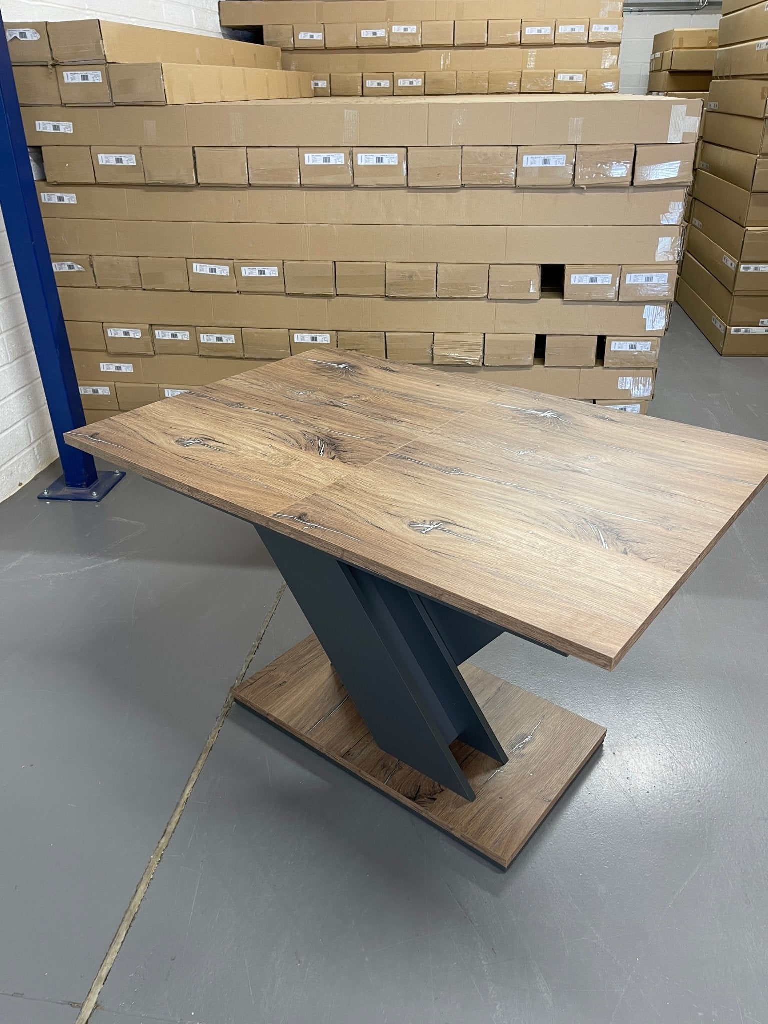 Tavolo 03 Dining Table - Furneo