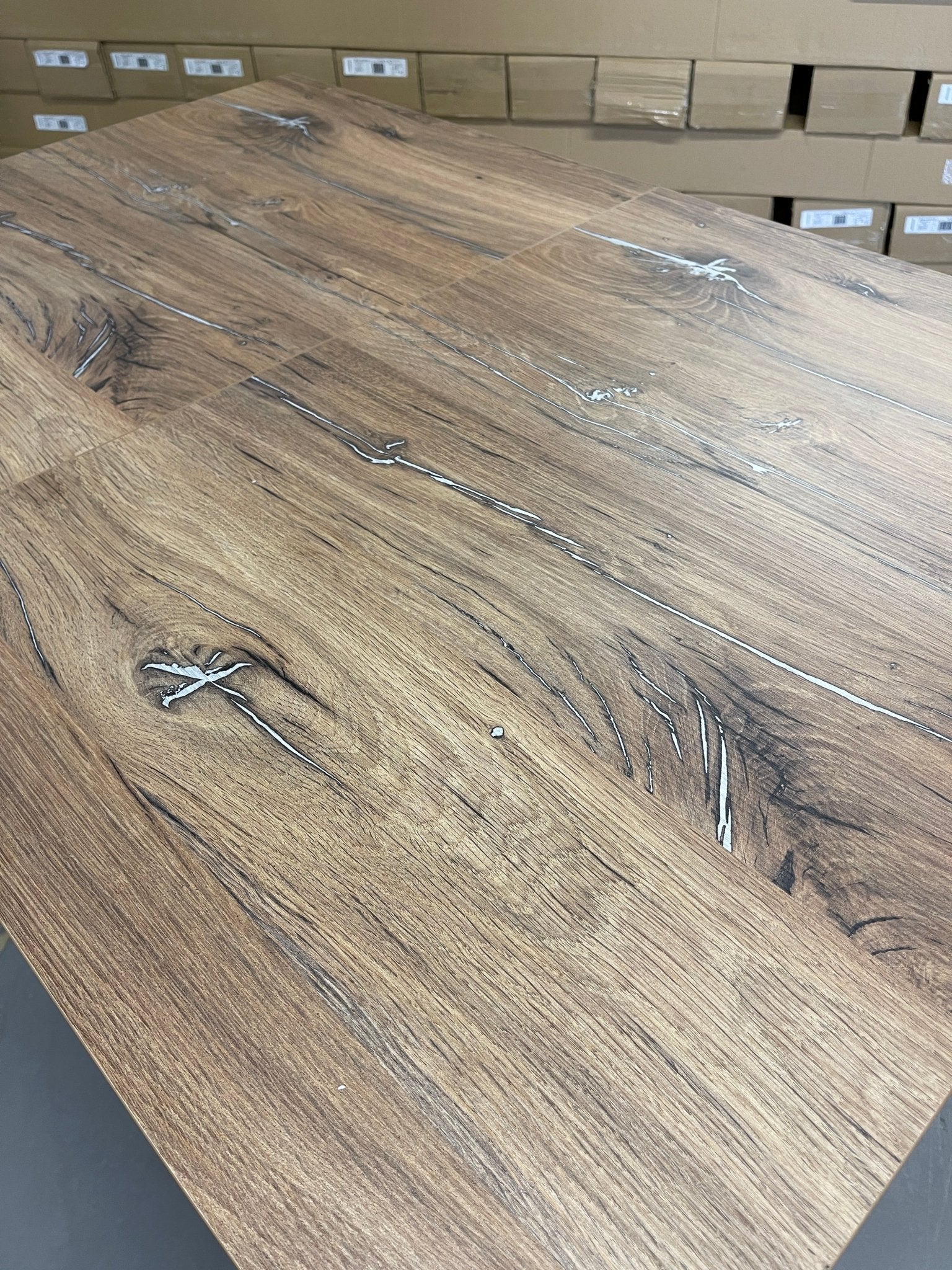 Tavolo 03 Dining Table - Furneo