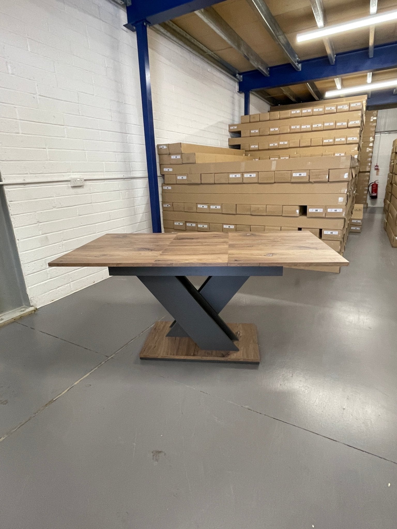 Tavolo 03 Dining Table - Furneo