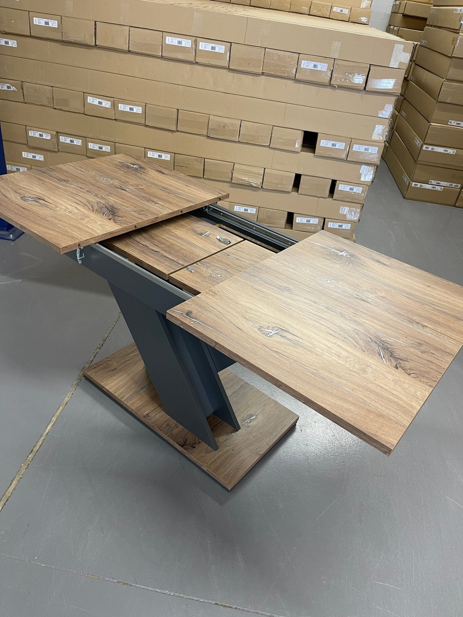 Tavolo 03 Dining Table - Furneo